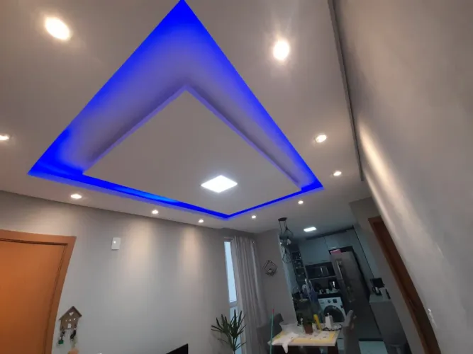 Instalação Gesso Drywall