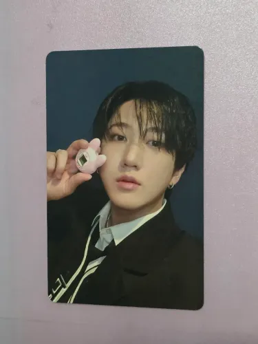 Photocard I.N Stray kids - Tamagotchi