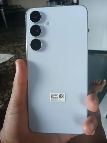 Celular sansung S25 FE