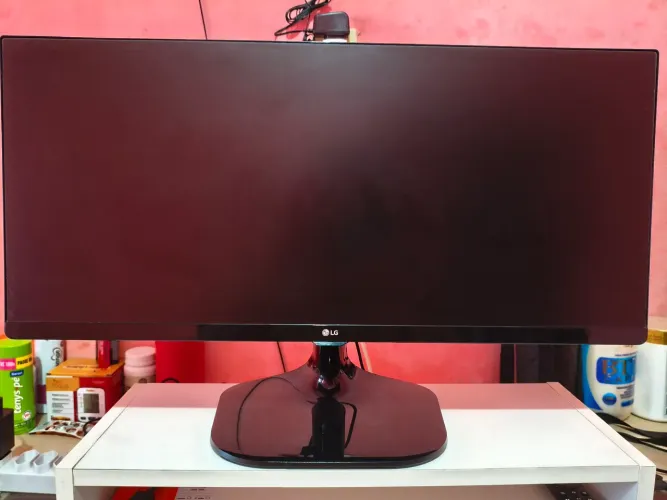 Monitor Ultrawide LG 25 Polegadas