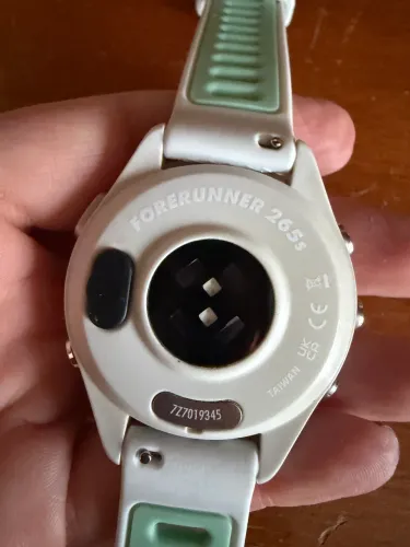 Garmin 265s