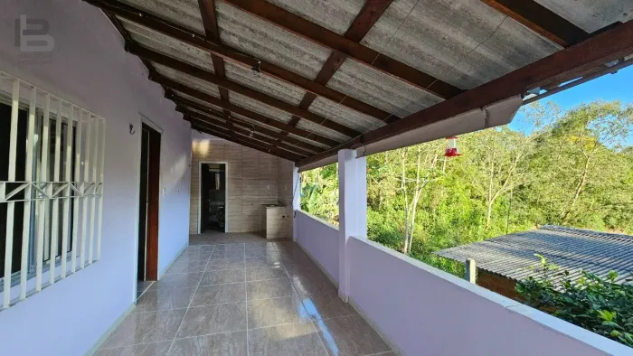 Casa para aluguel em Sertão do Imaruí.