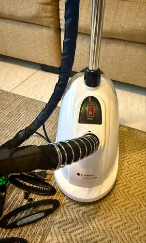 Cadence Lisser Pro vaporizador, passadeira de roupa a vapor 110v