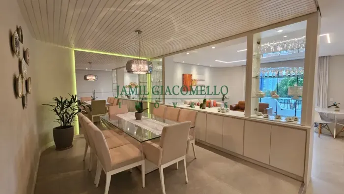 Apartamento Reformado, à venda, em Jundiaí - Edifício Maison Bela Vista - AU: 285,00m² - 3