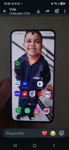 Samsung A55 256 G 5G