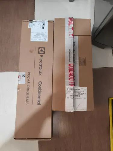 Peças originais Electrolux 