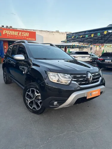 Renault Duster Iconic 1.6 16V Flex AUT 2022