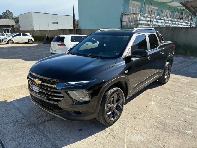 Chevrolet Montana Premier 1.2 Turbo Flex 12V Aut. 2024