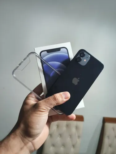 iPhone 12 128g preto