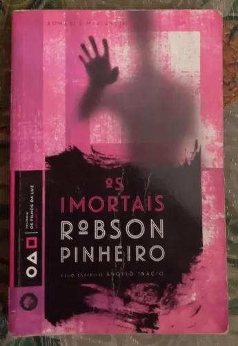 Livro: Os imortais