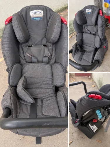 Bebê conforto burigotto