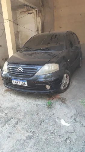 Citroen C3 GLX 1.4/ GLX Sonora 1.4 Flex 8V 5P 2008