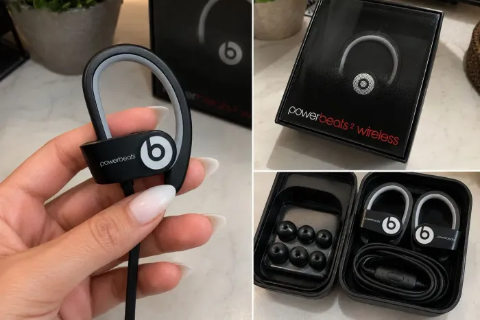 Powerbeats2 Wireless Original Completo - Excelente Estado