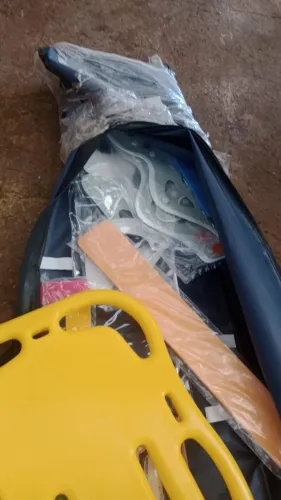 Kit Cipa Prancha Maca