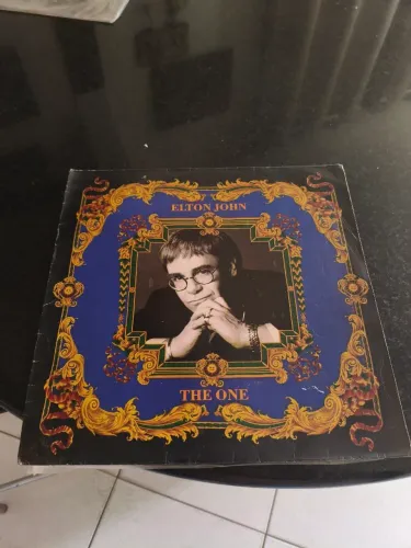 Disco de vinil excelente