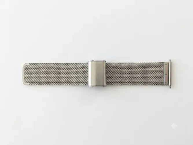 Smartwatch Casual Redondo (Com Pulseira Extra)