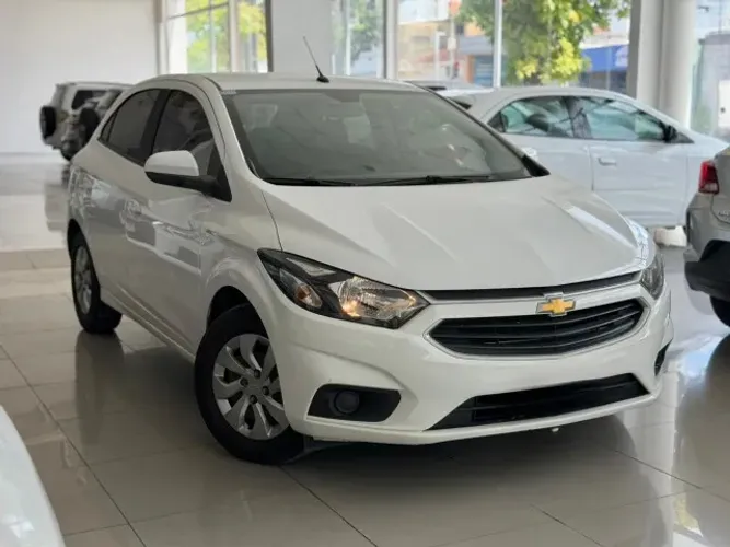 Chevrolet Onix Hatch LT 1.0 8V Flex Mec. 4P 2019