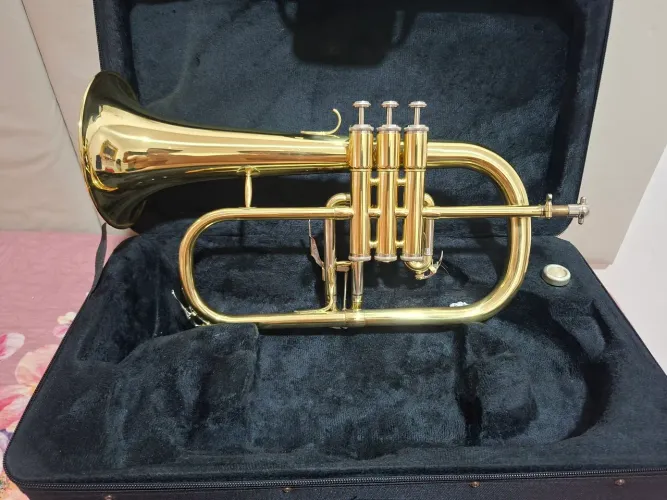 Flugelhorn Halk