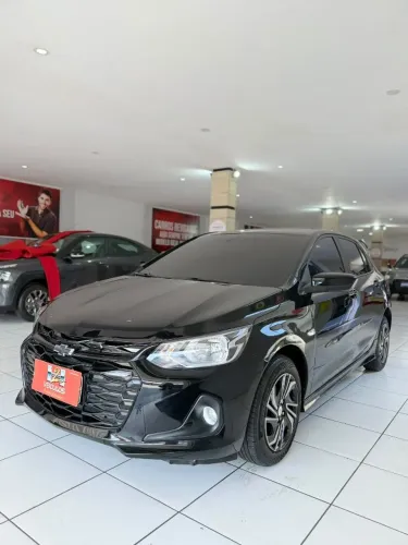 Chevrolet Onix Hatch LT 1.0 12V Flex Mec. 4P 2024