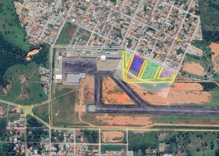 Lote Urbano em Local Estratégico  Divinópolis/MG