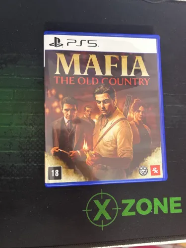 Mafia The Old Country - PS5