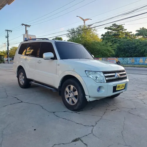 Mitsubishi Pajero Full GLS/gls/pkhpe 3.2 Dies.ti 5P 2008