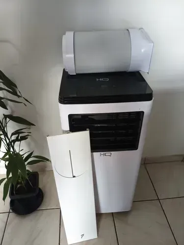 Ar Condicionado Portátil HQ 10.500 BTUs Frio - Zerado