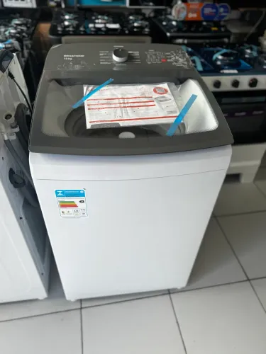 Máquina de lavar roupa Brastemp 13kg 127v nova com garantia