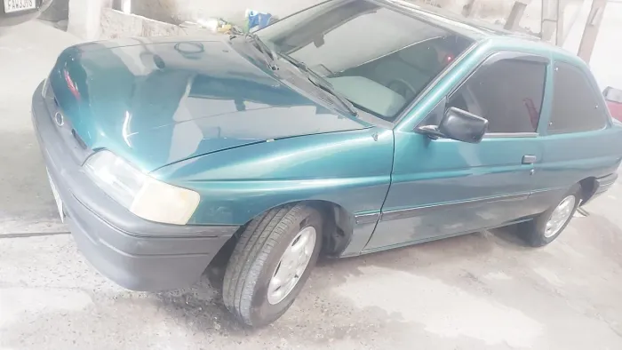 Ford Escort GLX 1.8i 8V 1996