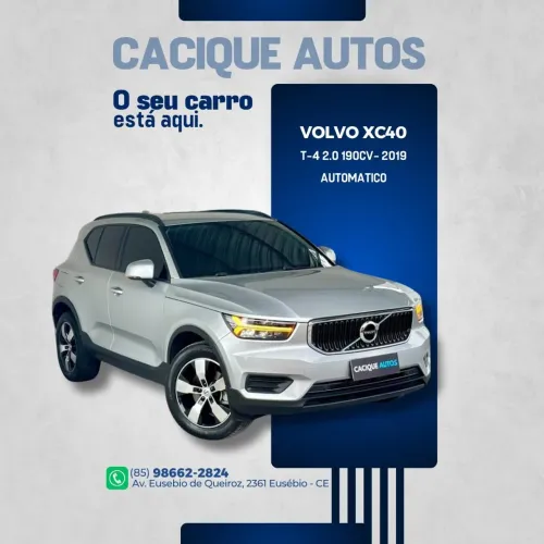 Volvo XC40 T-4 2.0 190cv FWD 2019