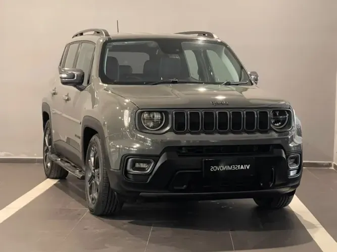 Jeep Renegade Long. T270 1.3 TB 4X2 Flex Aut. 2024