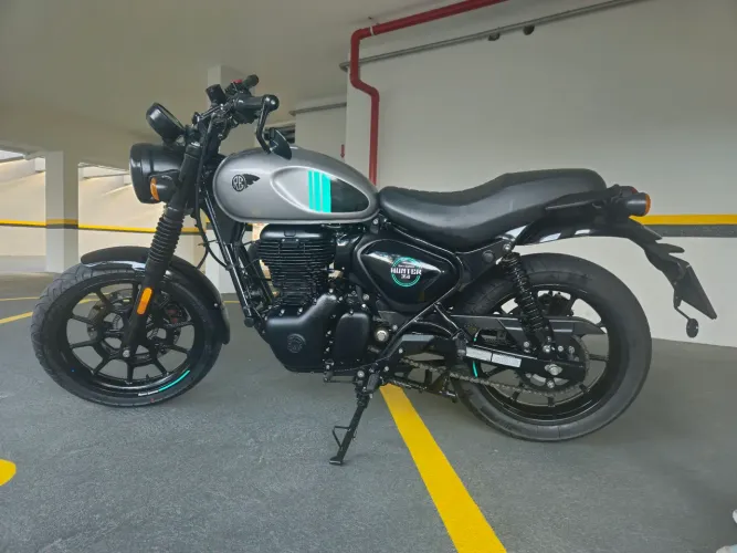 Royal Enfield Hunter 350 2023/2024