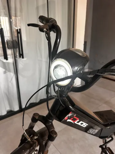 Bicicleta Elétrica