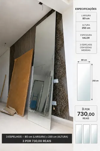 Vendo espelho