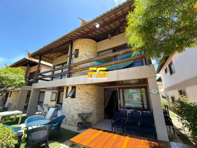 Casa com 4 dormitórios para alugar, 155 m² por R$ 50.000,00/mês - Poço - Cabedelo/PB REF: