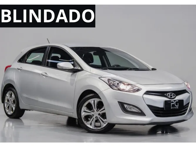 Hyundai I30 1.6 16V Flex 5P Aut. 2013