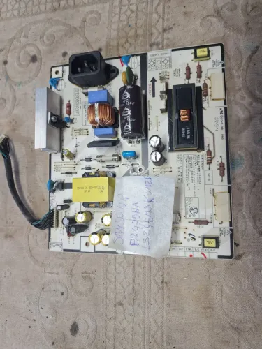 placa fonte samsung ls24emskumzd