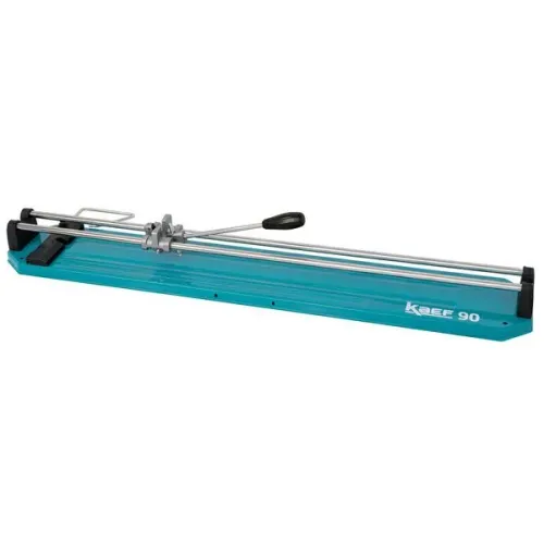 Cortador de Piso para Cerâmica e Porcelanato Manual Kaef 90cm