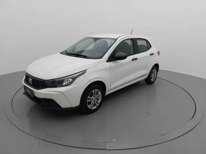Fiat Argo 1.0 6V Flex. 2023