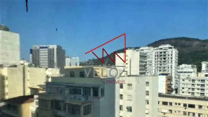 Sala-À VENDA-Botafogo-Rio de Janeiro-RJ