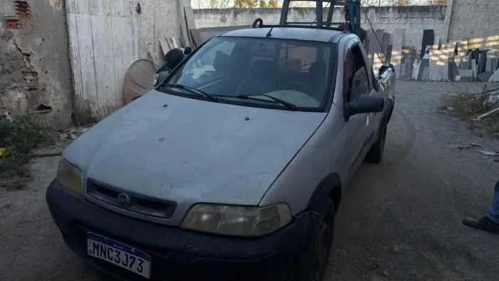 Fiat Strada 1.3 MPI Fire 8V 67cv CS 2004
