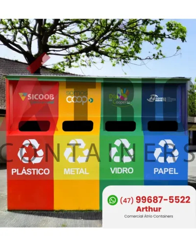 Container Eco Ponto 5