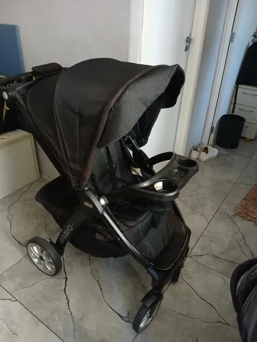 Carrinho de Bebê