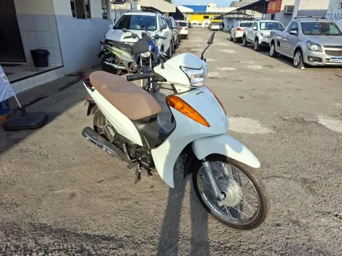 HONDA/BIZ 100 2015