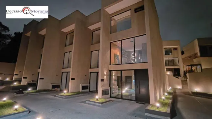 Sobrado, 100 m² - venda por R$ 749.000,00 ou aluguel por R$ 5.900,00/mês - Granja Viana -