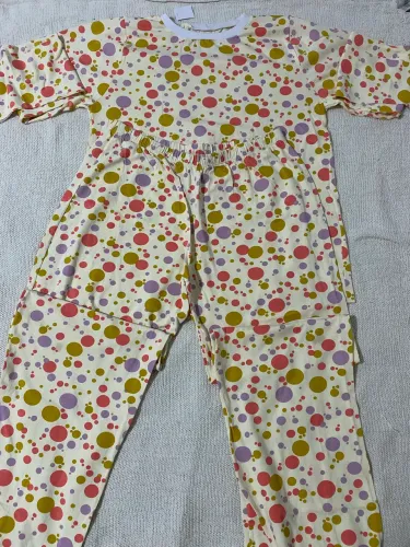 Pijama G 100% Algodão