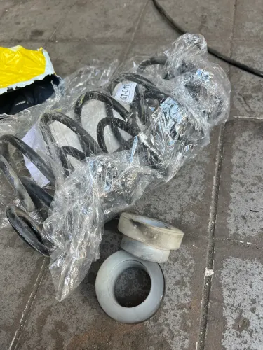 Molas Automotivas