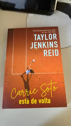Carrie Soto está de volta
