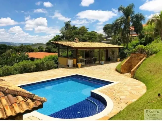 CHÁCARA EM CONDOMÍNIO RURAL em IGARATÁ - SP, RURAL