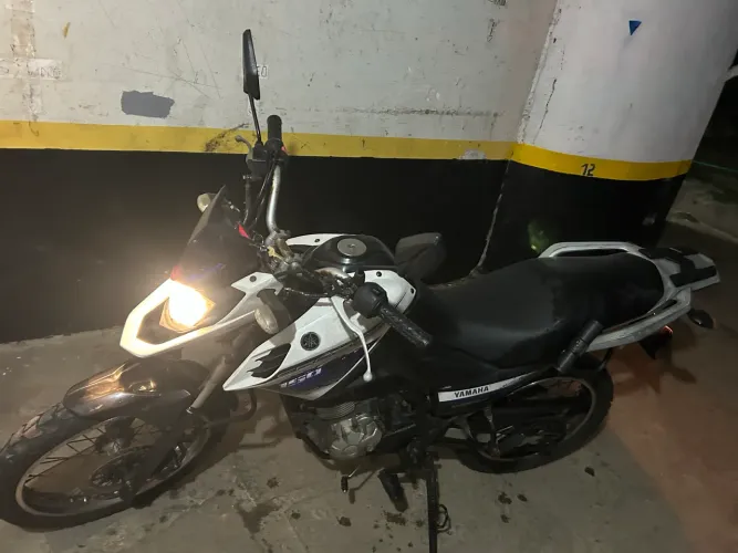 Yamaha crosser 150